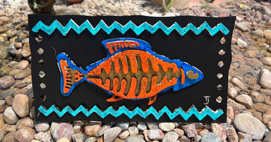 ZIG ZAG FISH