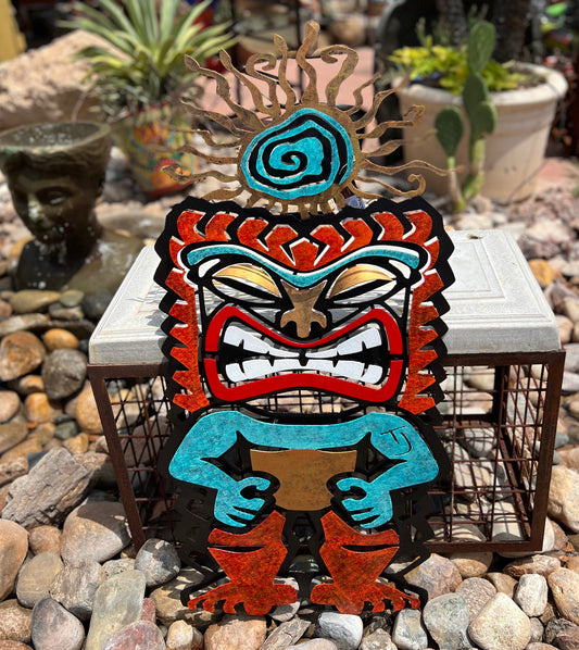 SMALL TIKI MAN